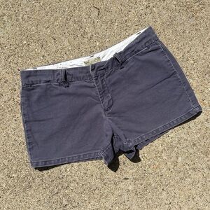 Vintage Y2K American Eagle navy shorts
